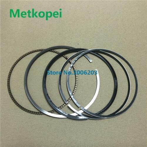 Motorcycle YP250 4HC engine piston ring bore 69mm for Yamaha Majesty 250cc YP 250 spare parts