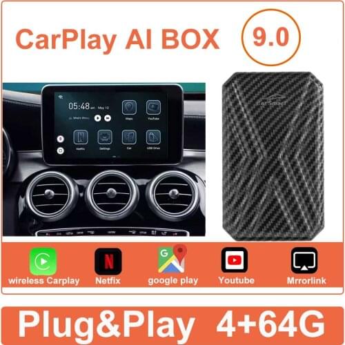Porsche Macan Cayenne GET 718 911 Panamera Multimedia Player 9 Android System 4+64G Applicable for Apple GPS Carplay Car TV Box