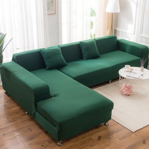 Stretch Plaid Sofa Slipcover Elastic Sofa Covers for Living Room funda sofa Chair Couch Cover Home Decor 1/2/3/4-seater