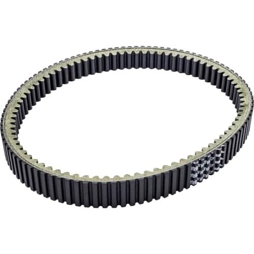 Drive Belt for Yamaha YFM700 Grizzly 700 FI 4X4 Drive V-Belt Clutch for YXR660 RHINO 660 for FIYFM700 5KM176410100 3B4176410000