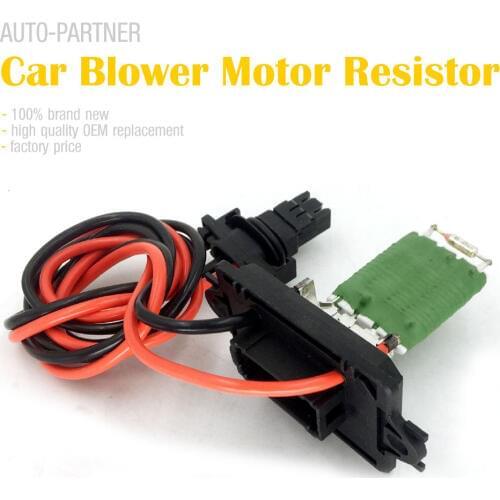 Car Blower Motor Resistor Replacement for Renault Scenic II / Grand Scenic II 7701207876 8200729298
