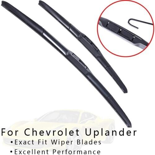 Winshield Wipers Blade For Cars for Chevrolet Uplander from 2005 2006 2007 2008 2009 windscreen wiper car Accessories wholesale