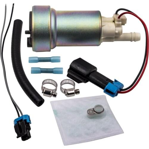 750HP+ 450LPH 12V In-tank Assembly Racing Fuel Pump F90000267 E85 for Chevrolet