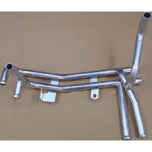 Cooling water pipe weldment two for Great wall haval H5 GW2.8TC engine OEM:1303160-E06-A1