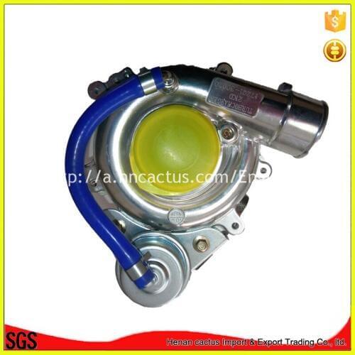 2KD turbo charger 17201-30070 turbocharger engine 2KD-FTV turbine for Toyota
