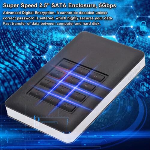 Urgrico Hdd And Enclosures