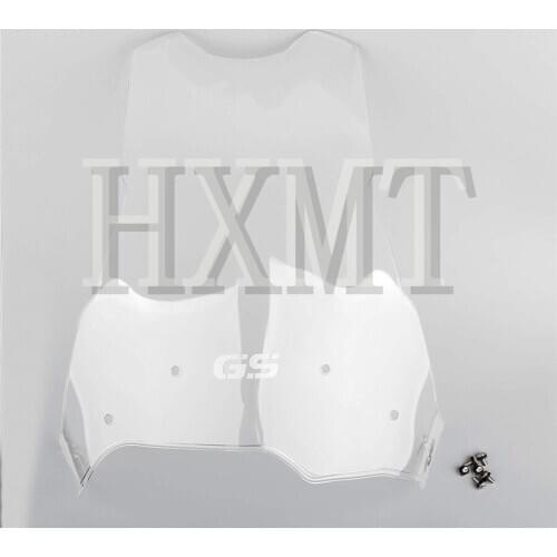 For BMW F800GS F700GS F650GS 2008 2009 2010 2011 2012 2013 2014 2015 2016 2017 2018 Windshield WindScreen F 800GS F800 F650 GS