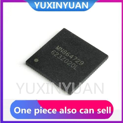 1PCS MN864729 MN86471 MN86471A QFP QFN in stock 100%good