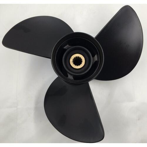 10 7/8x11 For MERCURY 25HP-70HP propellers 13 tooth spline fit MERCURY outboard propeller marine propeller
