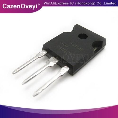 10pcs/lot FDA24N40F FDA24N40 24N40F TO-247 400V 23A In Stock