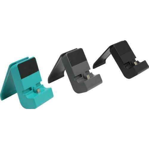 10 PCS a lot Mini Bracket Charger Desktop Charger Handheld Game Console Charging Base For Switch Lite Charger For N-S