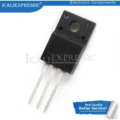 5PCS MDF11N65B TO-220F MDF11N65 TO-220 650V 11A new original In Stock