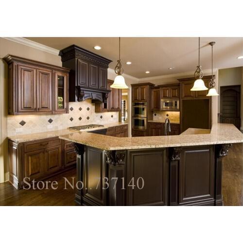 American kitchen solid wood kitchen cabinet one stop solution for your home decoration professional furniture buying agent