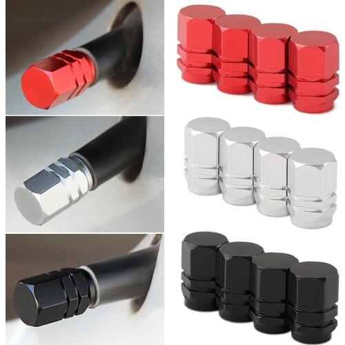 Auto Metal Dust Covers Wheel Tire Valve Caps Tyre Badge Decoration for OPEL Zafira b Corsa d Insignia Mokka Regal Accessories