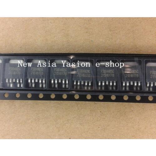 Free Shipping 10PCS P3004ND5G TO252 LCD Power Board Common MOSFET NEW ORIGINAL Hot sale P3004ND5G