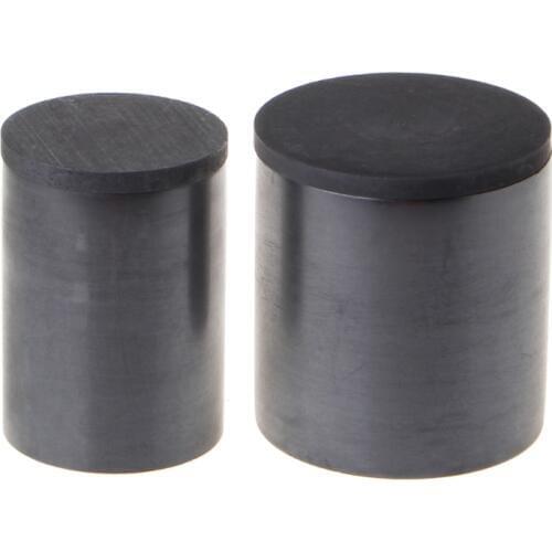 High Purity Graphite Melting Crucible Cup For Melting Gold Copper Brass