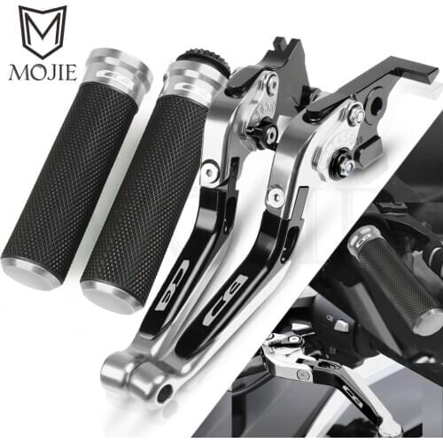 For Honda CB125F 2016 CB125R 2011-2020 2019 2018 2017 CB 125F 125R 125 F R Motorcycle Brake Clutch Levers Handlebar Hand Grips