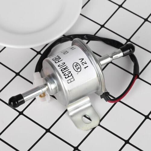 12V Electric Fuel Pump 129612-52100 Low Pressure Fuel Pump For Car Motorcycle Yanmar Takeuchi Diesel Petrol Gasoline Fuel Pump