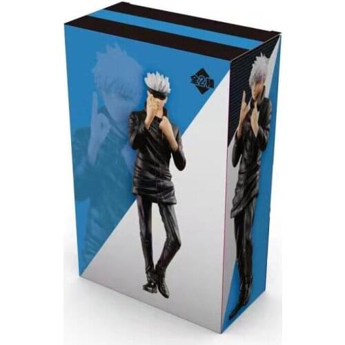 Anime Figure Jujutsu Kaisen Satoru Gojo PVC Action Figure Japanese Anime Figures Model Toys Collection Doll Gift
