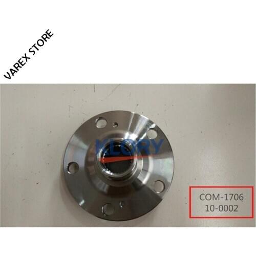 Front wheel flange assembly original for Great wall haval H2 oem：3001105XSZ08A