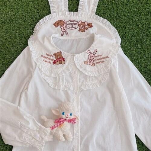 Кружевные блузки JoinYouth China At AliExpress