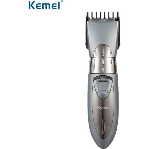 Kemei Waterproof Hair Clipper Electric Shaver Beard Razor Hair Trimmer Electric Hair Shaving Machine Professional Barber