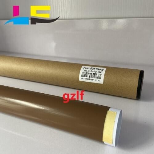 Metal fuser film sleeve for BROTHER HL 5440 5445 5450 5470 8910 8520 8510 Belt