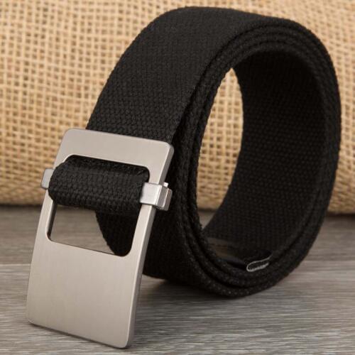 Men Belt Canvas Belts For Jeans Male Military Equipment Outdoor Tactical Belt Men Strap Ceinture Femme Belt 110 to 140 CM