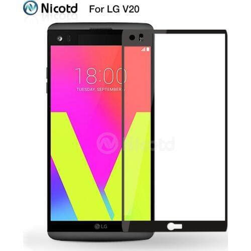 Nicotd Screen Protectors For LG K10 China