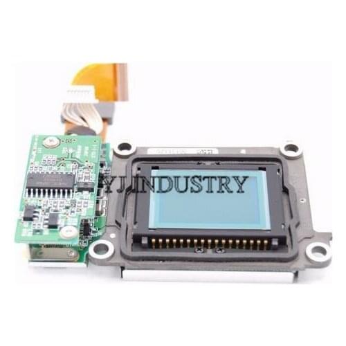 Original D100 CCD CMOS Image Sensor With Perfectly Low Pass Filter Glass For Nikon