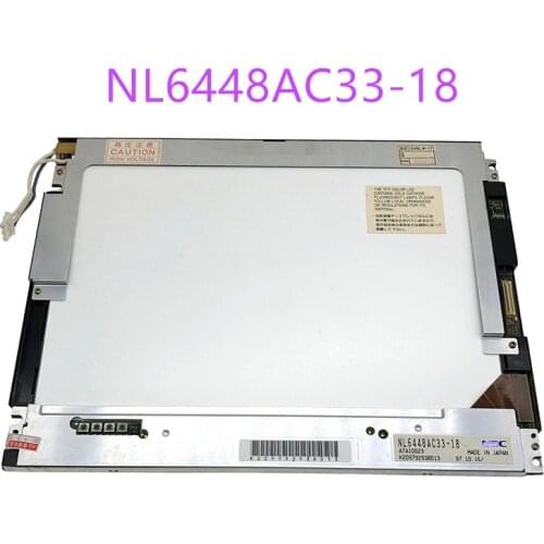 Original NL6448AC33-18 Quality test video can be provided，1 year warranty, warehouse stock
