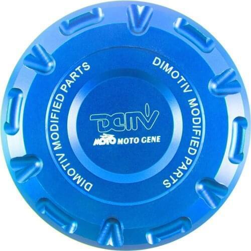 For Yamaha YZF-R1 R1 2000-2020 YZF-R6 R6 2003-2020 Motorcycle Front Brake Fluid Reservoir Cap 52mm