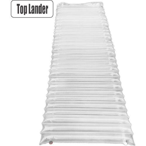 Ultralight Sleeping Mat Pad Floating Air Mattress Swimming Emergency Camping Inflatable Bed Portable Lightweight for Outdoor