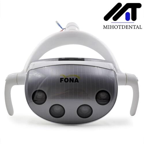 LED Dental Chair Lamp Oral Light For 1000s Dentalchair Unit Medical Equipment Operation