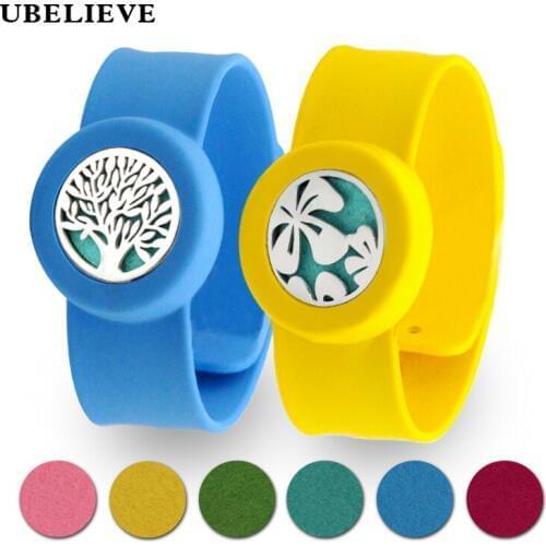 UBELIEVE Mosquito Bracelets