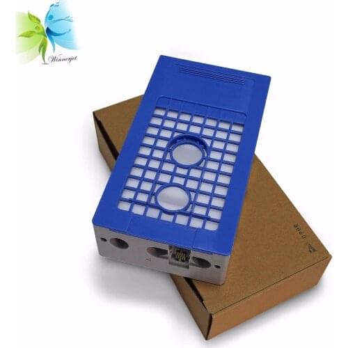 Winnerjet 2 PCS T6193 maintenance tank for Epson SureColor T3270 T5270 T7270 with chip