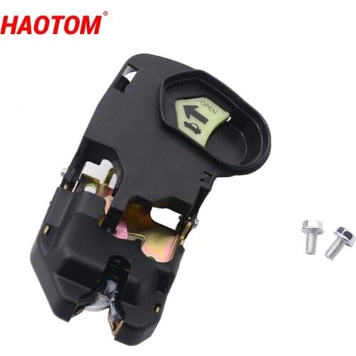 Car Trunk Latch Lock Lid Handle Assembly For Honda Civic 2001-2005 74851-S5A-A02 72134-SM4-003
