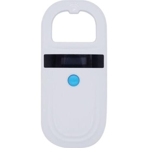 Pet Microchip Scanner Animal RFID Chip Dog Tag Reader FDX-B Handheld RFID Reader