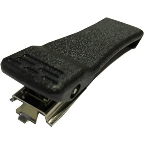 2pcs walkie talkie accessories XTS3000 backclip XTS5000 backclip XTS5000R backclip battery plastic clip NEW Belt clip