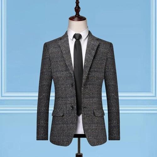 2021 Men Banquet Party Prom Ball Slim Fit Wedding Tuxedo Suit Jackets Shawl Lapel Stage Costume Nightclub Singer Host Dancer