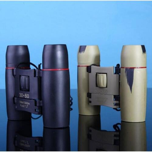 30 x 60 Binoculars Long Range Outdoors Travel Camping Sightseeing Telescope