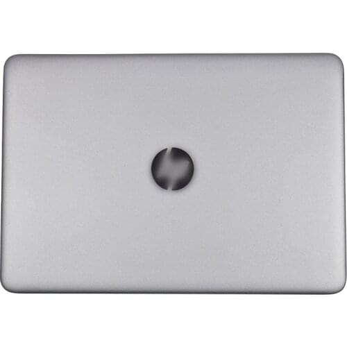 Free shipping New Original For HP EliteBook 745 840 G3 LCD Back Cover Silver Top Rear Case 821161-001 Laptop Screen Back Cover