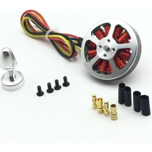 1pcs 5010 360KV / 750KV High Torque Brushless Motors For MultiCopter / QuadCopter / Multi-axis aircraft