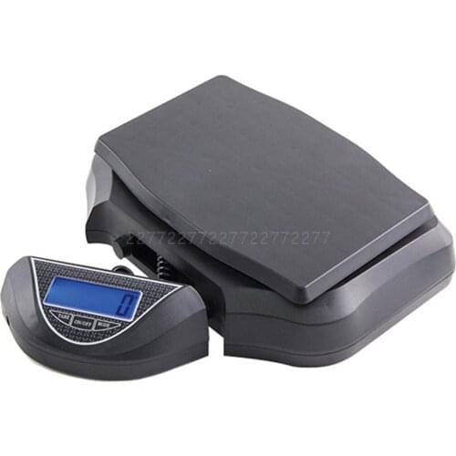 30kg/1g Detachable Electronic Scales High-precision Kitchen Digital Scale for Post Package Lab Industry Je06 19 Dropship