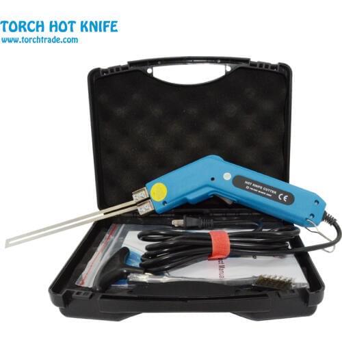 Torch Hand Held Electric Hot Knife EPS Sponge Cutting Styrofoam Cutter
