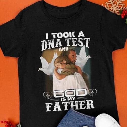 God is My FatherT Shirt