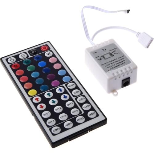 IR Remote Controller 44 Keys for RGB LED Light Strip