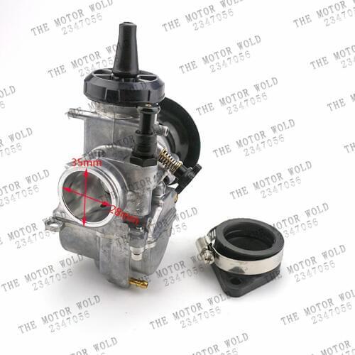 NEW good quality KSR carburetor MODEL KSR28 28mm CARBS KSR evolution KIT EVO carb For HONDA yamaha KTM