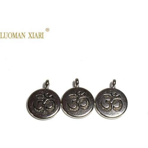 LUOMAN XIARI Religious Pendants
