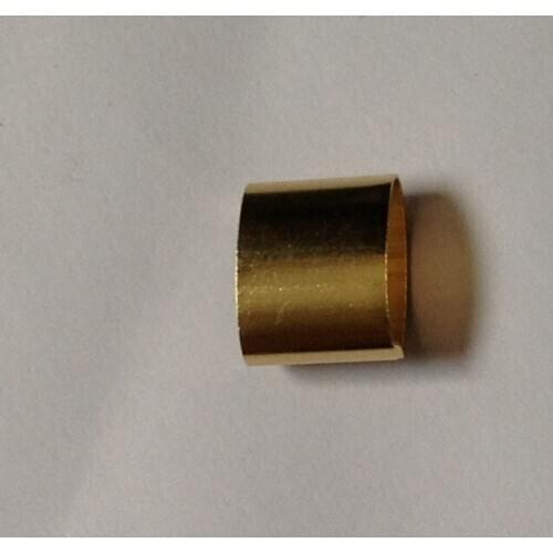 Copper Tube Conntctors Tubes jewelry findings 11*13*6mm 5000pcs Spacer tube beads